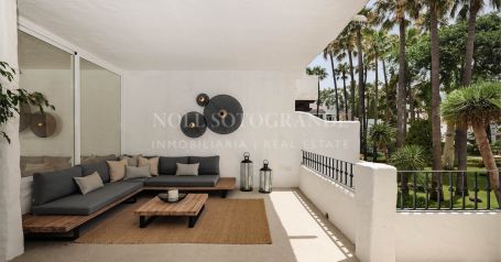 Apartamento en venta en Alcazaba, Marbella - Puerto Banus, Marbella