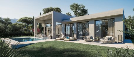 Villa en venta en Benahavis