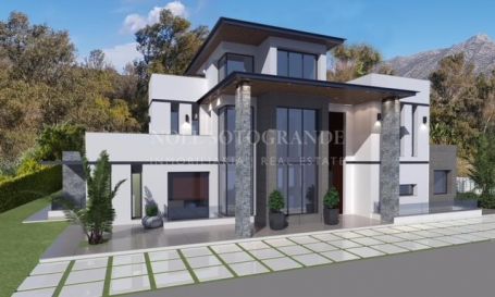 Villa en venta en La Cerquilla, Nueva Andalucia, Marbella