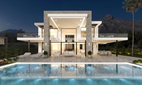 Villa en venta en Altos de Salamanca, Marbella Golden Mile, Marbella