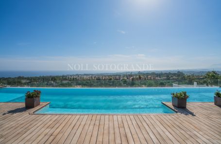 Penthouse for sale in Reserva de Sierra Blanca, Marbella Golden Mile, Marbella