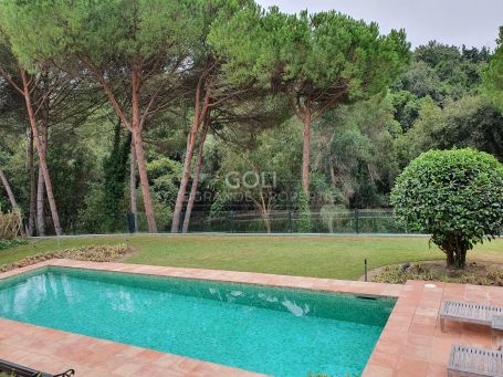 Beautiful villa with great views