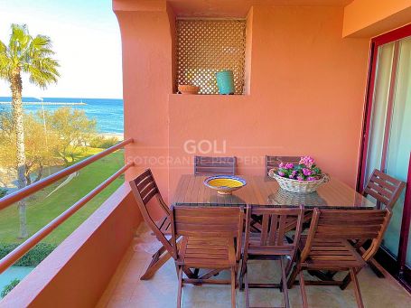Nice apartment next to the beach