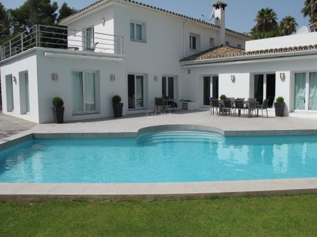 Modern villa