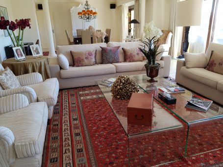 Magnificent duplex penthouse in Valgrande