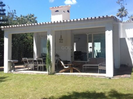 Charming holiday villa