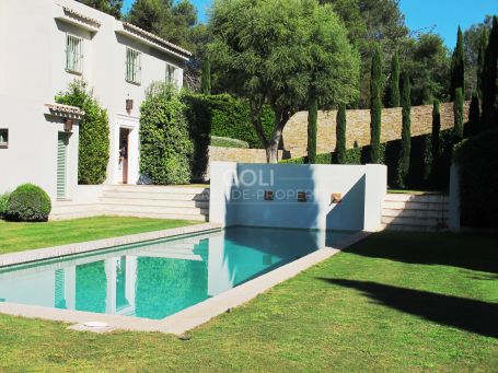 Comfortable villa in B Zone