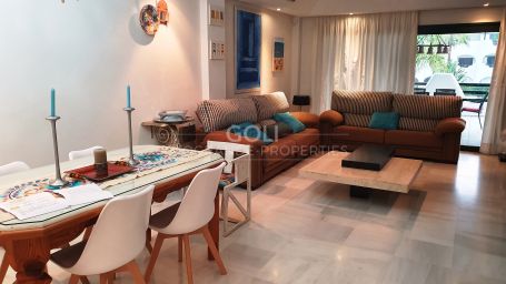 Amplio apartamento en complejo El Polo