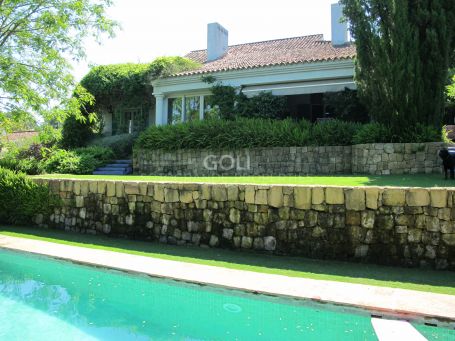 B zone - A special villa with many charming areas
