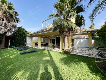 House for sale in Guadalmina Baja, San Pedro de Alcantara