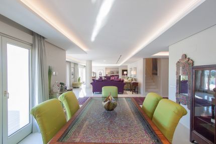Atico Duplex en venta en Lomas del Rey, Marbella Golden Mile