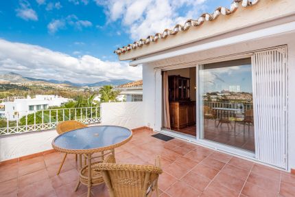 Charming townhouse next tot Atalaya Golf's clubhouse