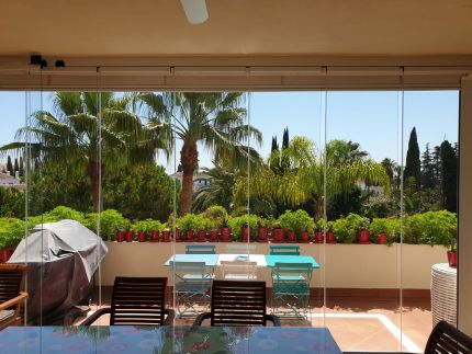 Apartamento Planta Baja en venta en El Mirador del Principe, Marbella