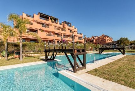 Apartamento con vistas al mar en fantástica urbanización Playa del Ángel
