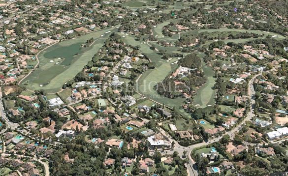 Plot in Kings and Queens, Sotogrande, with sea and mountain views