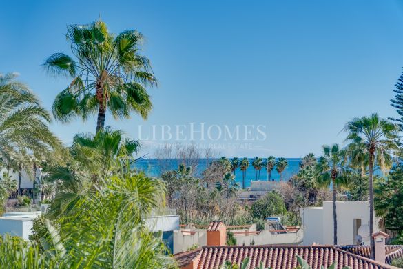 Stunning, modern-style beachside villa, New Golden Mile, Estepona
