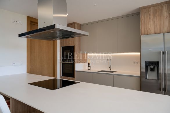 Ground-floor garden apartment in Real de La Quinta, Benahavis