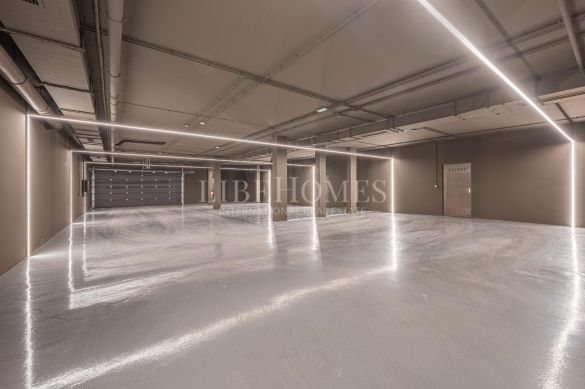 Modern apartment with panoramic sea views in Byu Hills, Benahavis