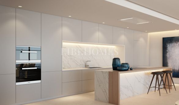 Brand new, luxury ground floor apartment, Benahavis, Marbella