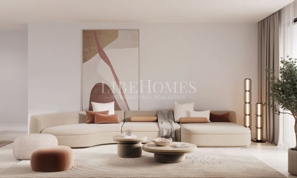 New apartment, sea views, short walk to beach, New Golden Mile, Estepona