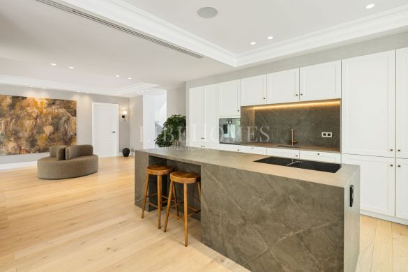 Luxury villa in the heart of Golf Valley, Nueva Andalucia, Marbella