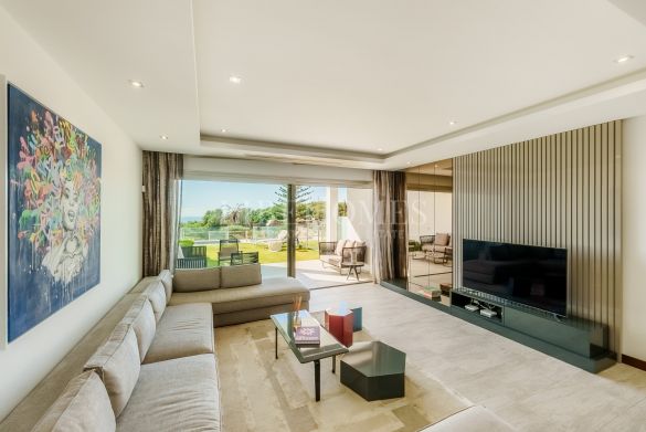 Townhouse with sea views in Sierra Blanca, Marbella Golden Mile