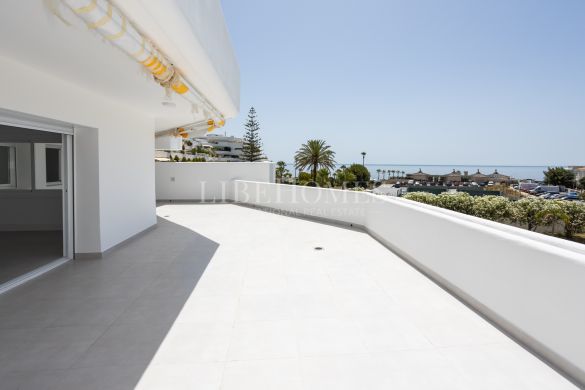 Апартамент  на продажу  в  Guadalmina Baja, Сан Педро де Алькантара