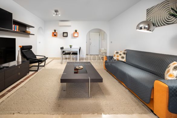 Апартамент  на продажу  в  Sabinillas, Манильва