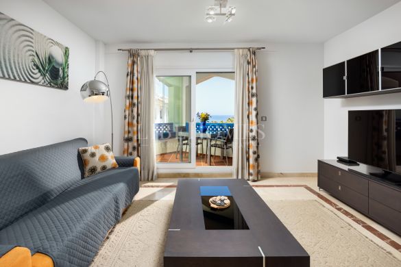 Апартамент  на продажу  в  Sabinillas, Манильва