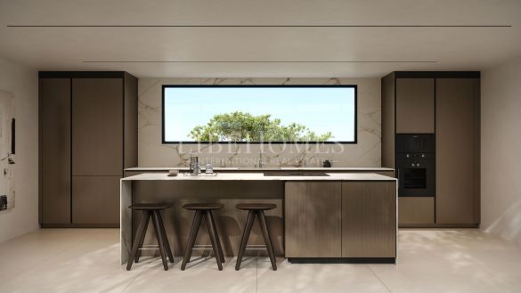 Brand new luxury penthouse, incredible sea views, Benahavis, Marbella