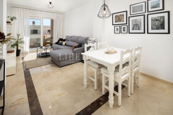 Appartement au coeur de Marbella, parfait pour installer un bureau