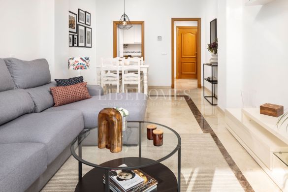 Квартира в самом центре Марбельи, идеально подходит для офиса