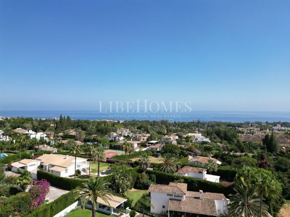 Brand-new luxury villa in Rocío de Nagüeles, Marbella Golden Mile
