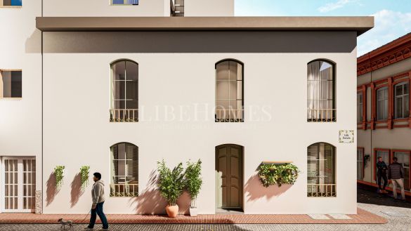 Таунхаус  на продажу  в  Estepona Old Town, Эстепона (вся)
