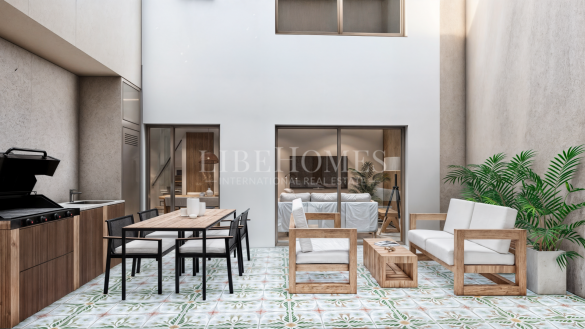 Brand new townhouse in the heart of Estepona's Old Town