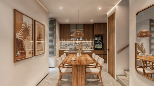 Brand new townhouse in the heart of Estepona's Old Town