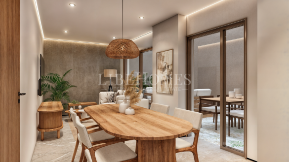 Brand new townhouse in the heart of Estepona's Old Town