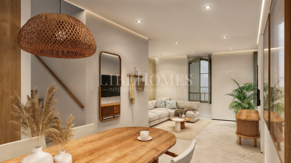 Brand new townhouse in the heart of Estepona's Old Town