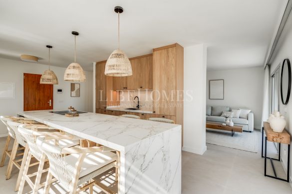 Beautiful, newly renovated villa in Nueva Andalucia, Marbella