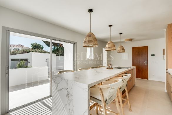 Beautiful, newly renovated villa in Nueva Andalucia, Marbella