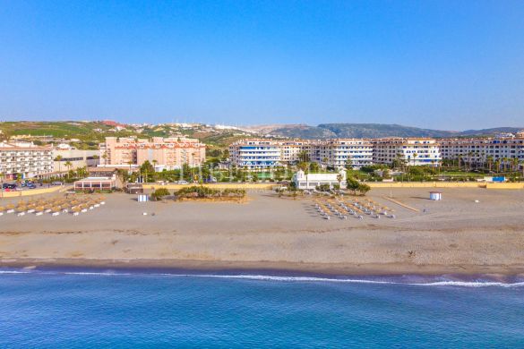 Апартамент  на продажу  в  Sabinillas, Манильва