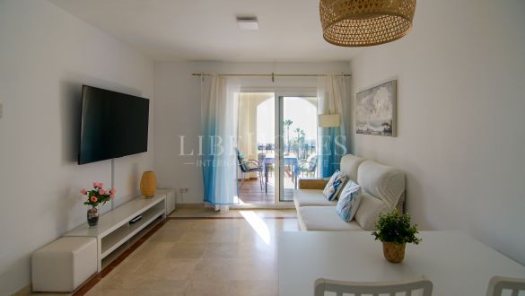 Апартамент  на продажу  в  Sabinillas, Манильва