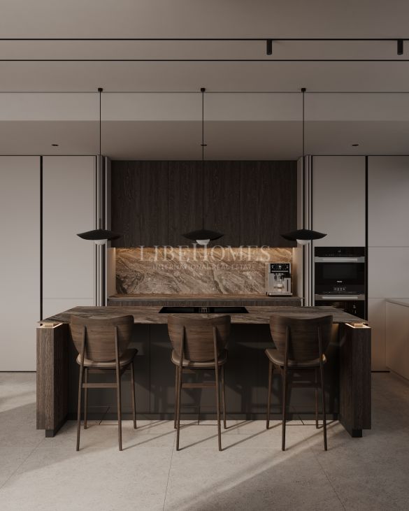 New villa, short walk to the beach, San Pedro de Alcantara, Marbella