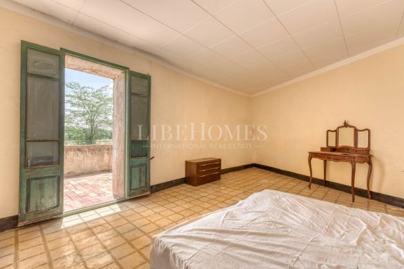 Country house with plot of 2.14 hectares in Peralada, Costa Brava