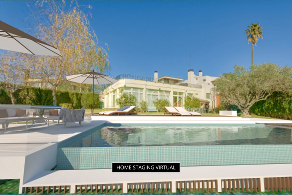 Stately villa in Roses, Costa Brava, close to the beach