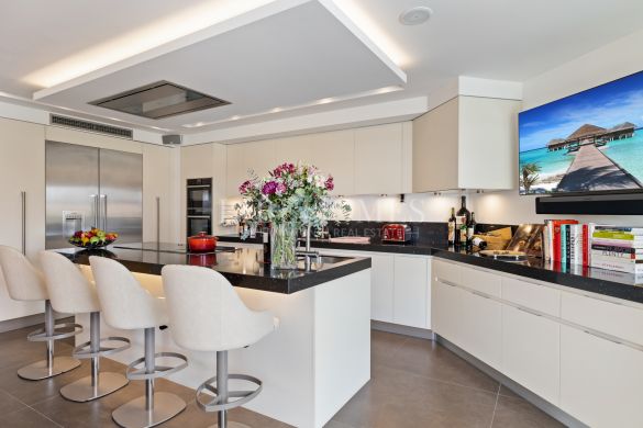 Totally renovated villa in La Cerquilla, Nueva Andalucía, Marbella