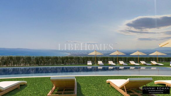 Parcela hotelera de 4.000m2 con espectaculares vistas al mar en Roses