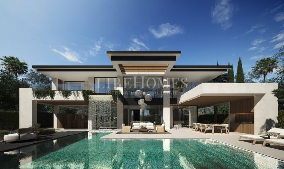 					Villas clé en main près de la plage, San Pedro de Alcántara, Marbella	