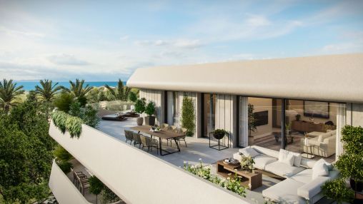 Off-Plan 4 bed Penthouse: Just Minutes from the Beach