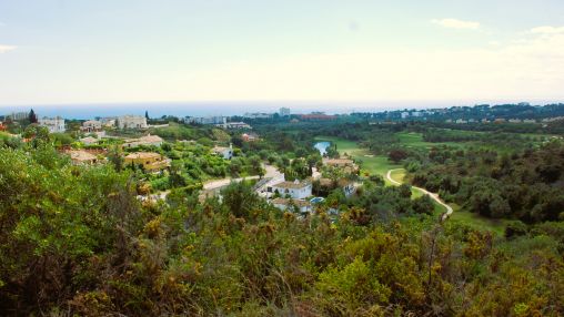 Terrain à vendre dans El Rosario, Marbella Est